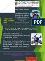 Comercio Internacional