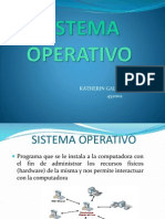 Sistema Operativo PDF