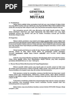 Mutasi Gen PDF