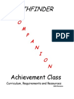 Companion Class Requirements
