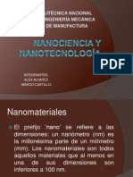 Nanociencia y Nanotecnología (1) (1)