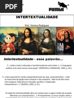 Intertextualidade