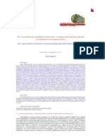 1. 1. Artículo Panorámico. Concepción Cascajosa. Lectura Unidad 1. PDF