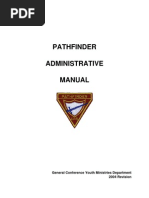 Pathfinder Basic Staff Training Guide | PDF | Disciplines | Learning