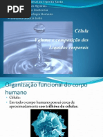 Volume e Composição Dos Liquidos Corporais