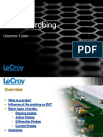 ABCs of Probing Signals: Passive vs Active Probes