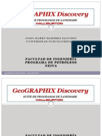 Geographix Discovery Halliburton