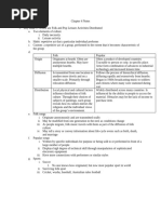 Ap Human Geography Notes Chapter 4 Recycling Mass Media