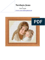 Newborn Jesus: Ann Logan