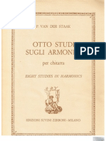 Van Der Staak, P. - Eight Studies in Harmonics