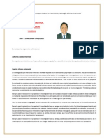 Guia de Aspectos Administrativos, Lista de Referencias y Anexos PDF