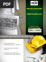 Gerenciamento de Projetos