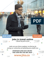 WWW - Jito.co: Jobs in Travel Online