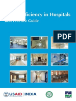 Energy Efficiency in Hospitals