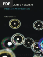 Speculative Realism