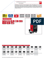 Supermig 580 230-400V