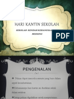 Hari Kantin Sekolah