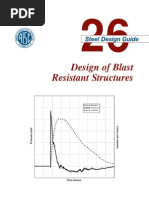 Download AISC Design Guide 26 Design of Blast Resistant Structures by ccq0707 SN247078543 doc pdf