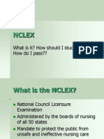 1 NCLEX-exam