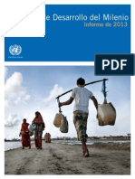 mdg-report-2013-spanish