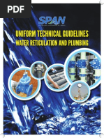 Download Uniform Technical Guidelines for Water Reticulation and Plumbing by Norazmi Mohd Nor SN247081452 doc pdf
