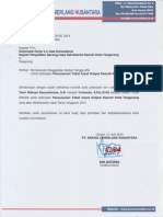 Surat Permohonan Tenaga Ahli PDF