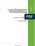 Microsoft Project 2013 The Missing Manual-1