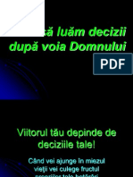 Cum Sa Iei Decizii Corecte