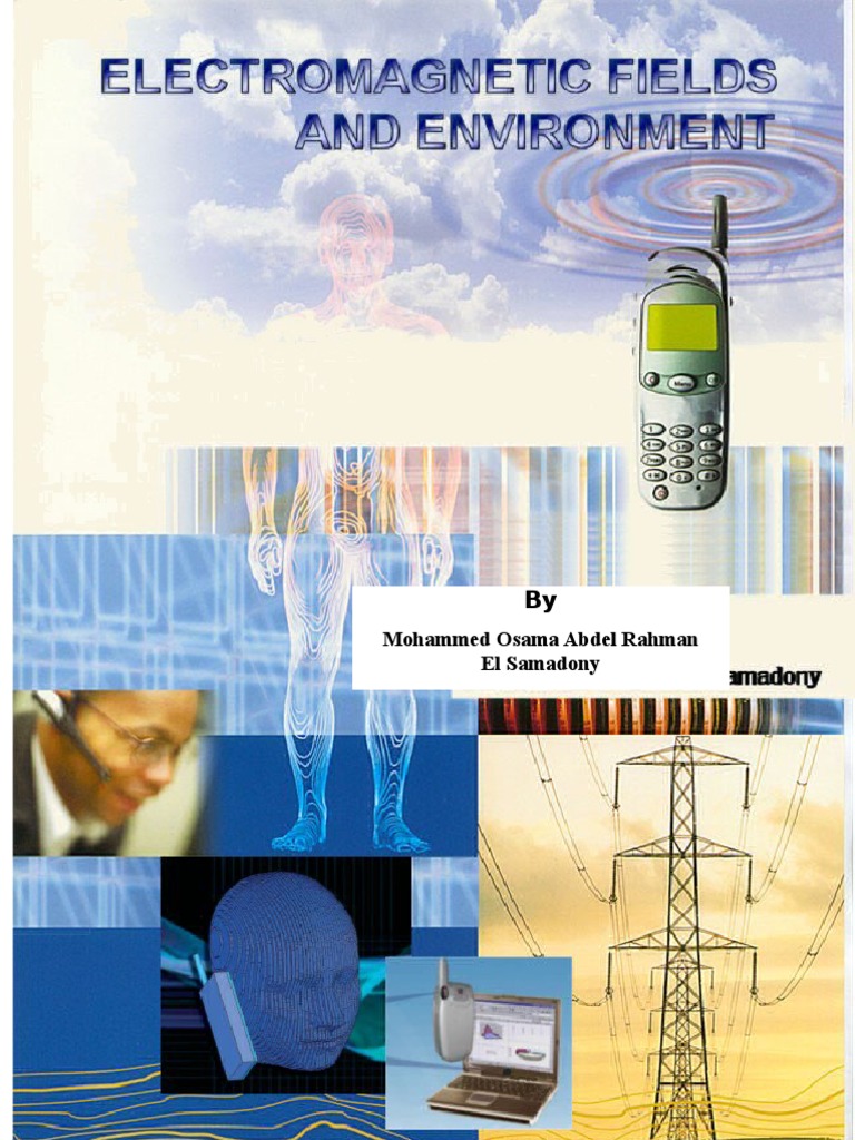 EMF Health Concerns Explained PDF Radio Frequency