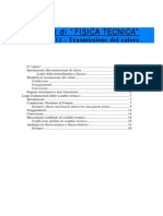 Trasmissione Del Calore Dispense