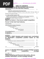 Strategic Management (MGT703)