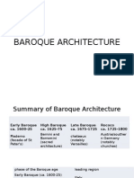 Baroque Architecture Guide