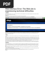Resolving Smart View HTTP Timeouts | PDF | Windows Registry | Computer File