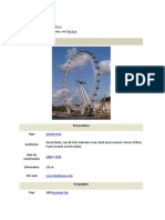 EDF Energy London Eye