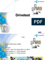 Drive Test