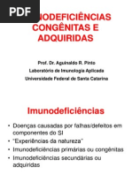 Immunodeficiencias