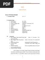 Download Laporan Kasus CVD iskemik stroke iskemik  by Aditya Dhaniswara SN247098766 doc pdf