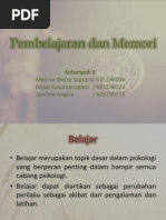 Download Pembelajaran Dan Memori by Jaseline Angela SN247100139 doc pdf