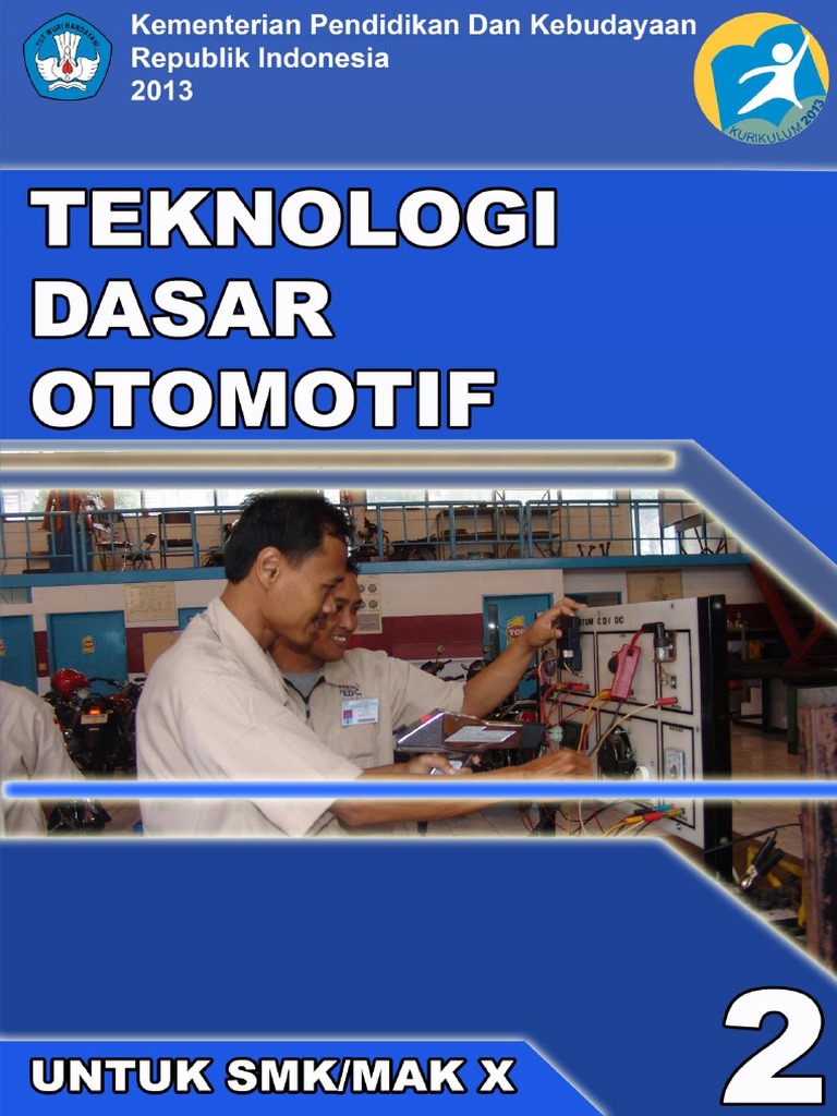 Teknologi Dasar Otomotif X 2 Pdf