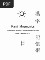 Download kanji mnemonics by rf88 SN247101983 doc pdf