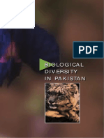 Biological Diversity in Pak