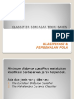 KPP - TM5 - Classifiers Berdasar Teori Bayes (2)