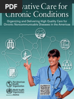 PAHO Innovate Care 2013 Eng