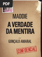 Maddie - A Verdade Da Mentira