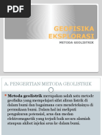 Download GEOFISIKA EKSPLORASI by sandiaga swahyu kusuma SN24710641 doc pdf