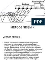 Download METODE SEISMIK by sandiaga swahyu kusuma SN24710650 doc pdf
