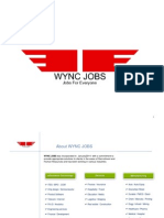 Wync Jobs Co Profile