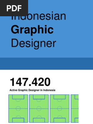 Indonesian Graphic Designer