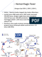 Dengue Hemorrhagic Fever