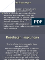 Kesehatan Lingkungan